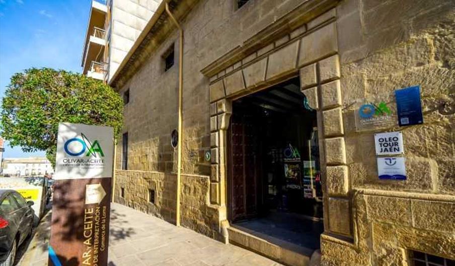 Centro de Interpretación Olivar y Aceite