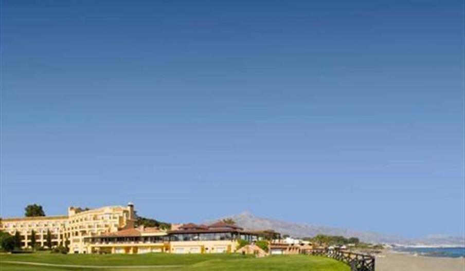 Hotel Guadalmina Spa & Golf Resort Marbella