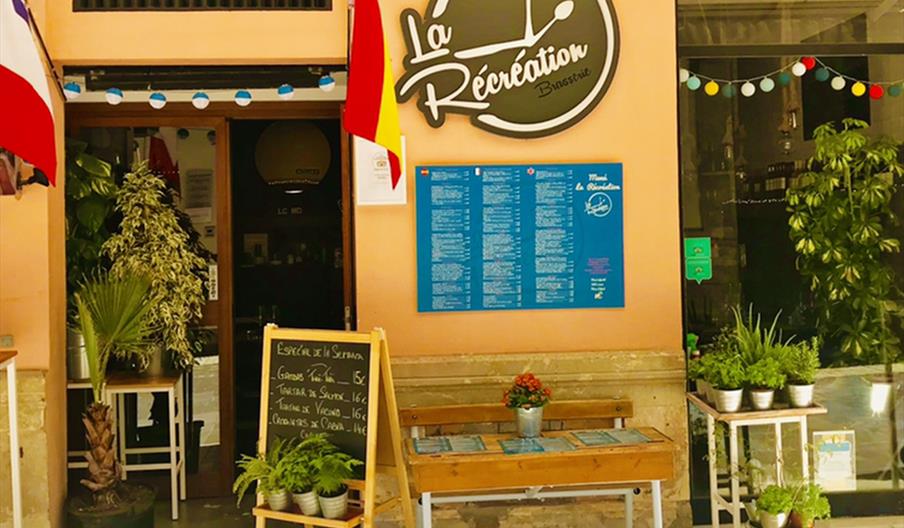Restaurante La Récréation