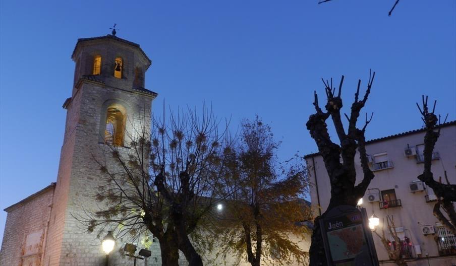 Iglesia de la Magdalena