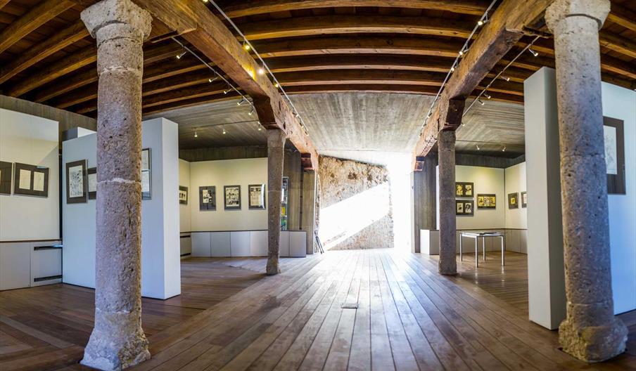 Museo José de Huéscar y Garví