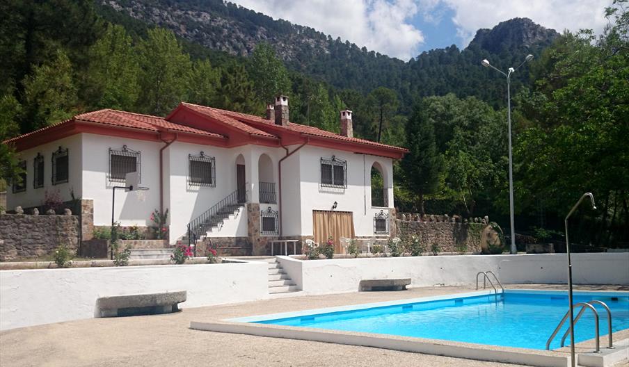 Vivienda Rural La Cabaña del Tío Tom