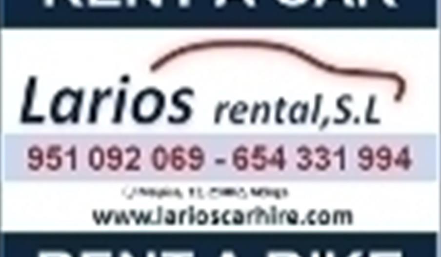 Larios Rental