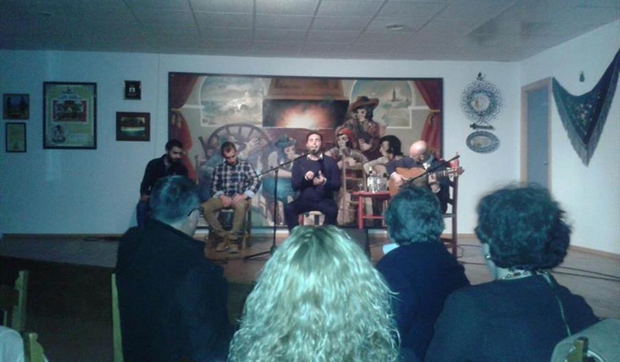 Peña Cultural Flamenca Sanroqueña