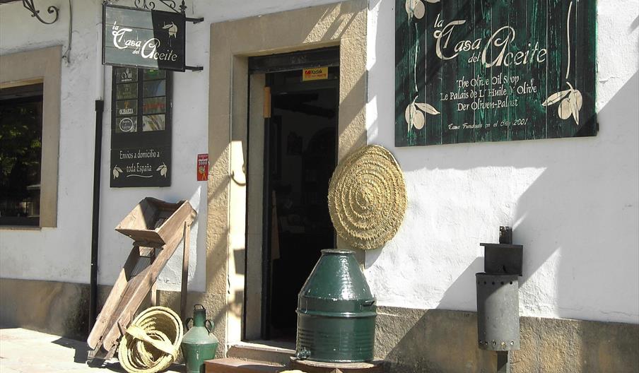 La Casa del Aceite