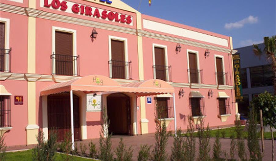 Hotel Los Girasoles