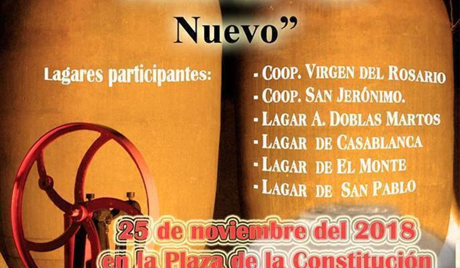 Fiesta del Vino Nuevo