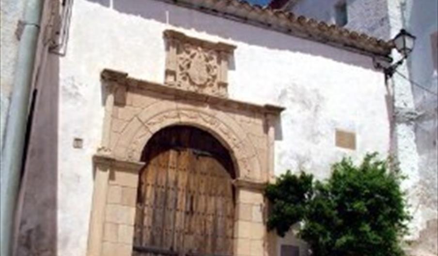 Casa de Jorge Manrique
