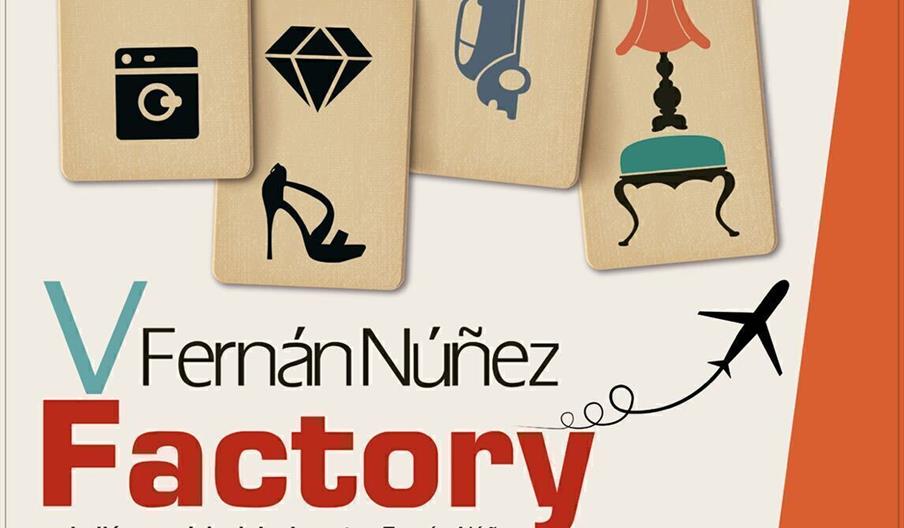 Fernan Nuñez Factory
