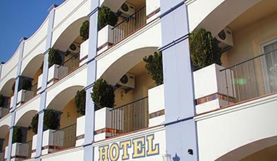 Hotel Piedra Paloma