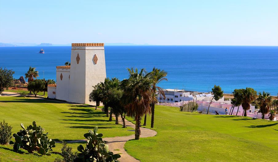 Club Marina Golf Mojácar