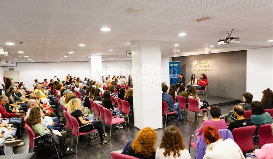 Centro Cultural Fundación Unicaja Almería