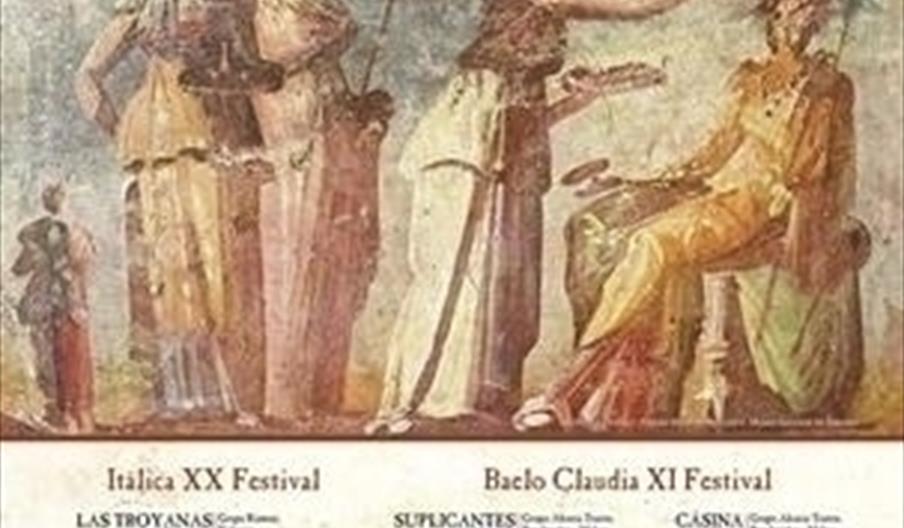 Festival de Teatro Juvenil Grecolatino "Villa de los Sueños"