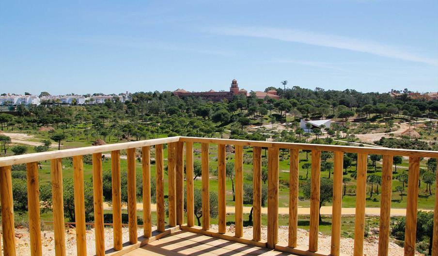 Mirador 'El balcón de las estrellas'