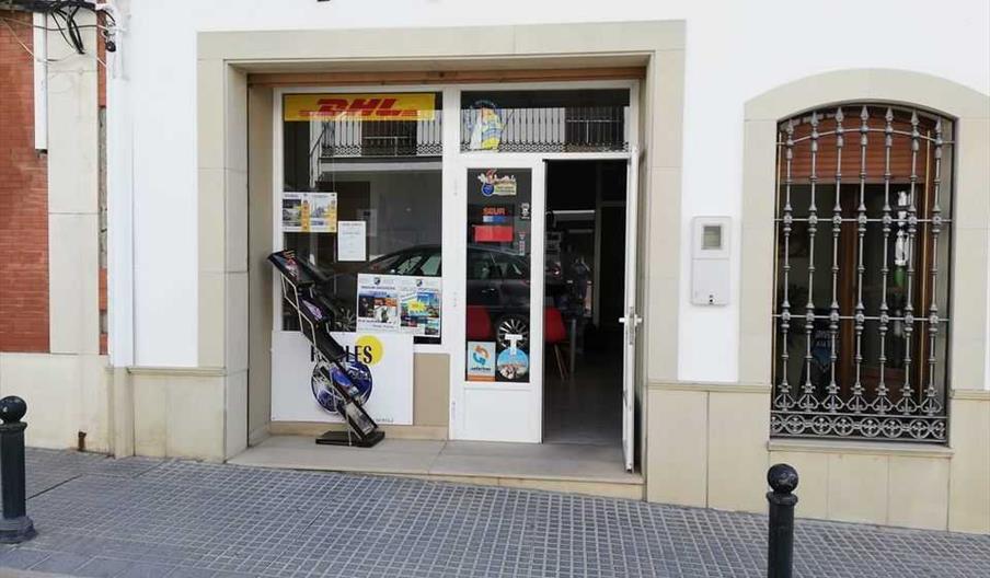 Viajes Robles. Bujalance (Córdoba)