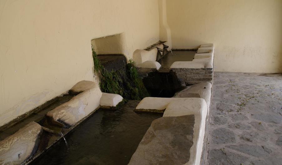 Lavadero Público de Bacares