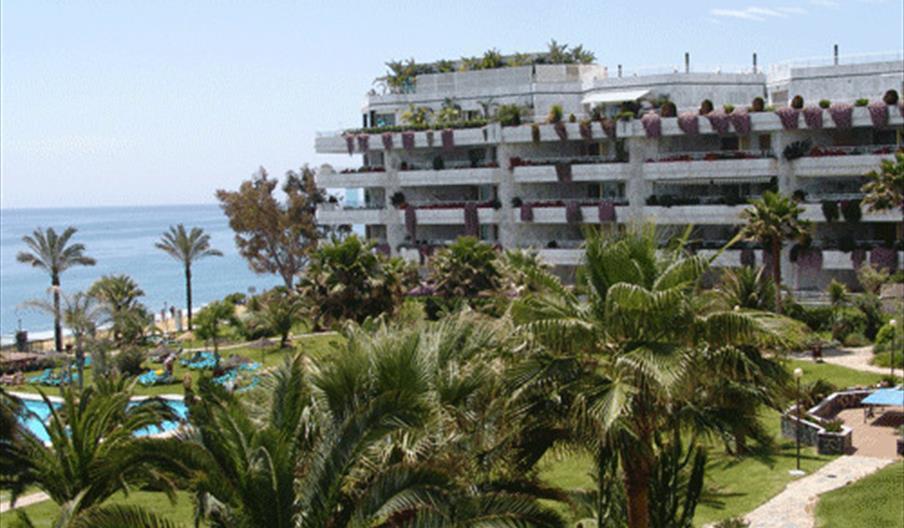Hotel Apartamento Coral Beach