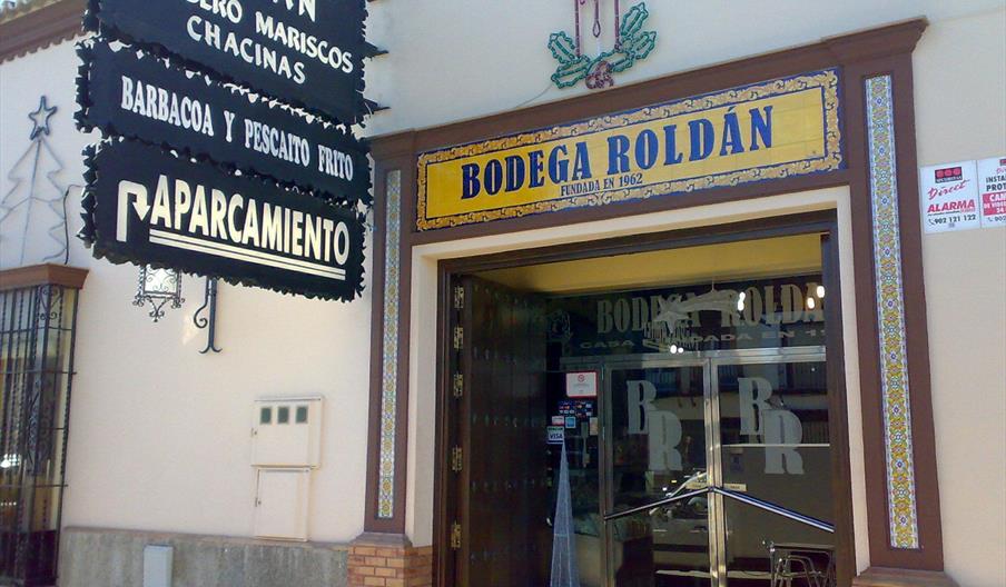 Bodegas Roldán