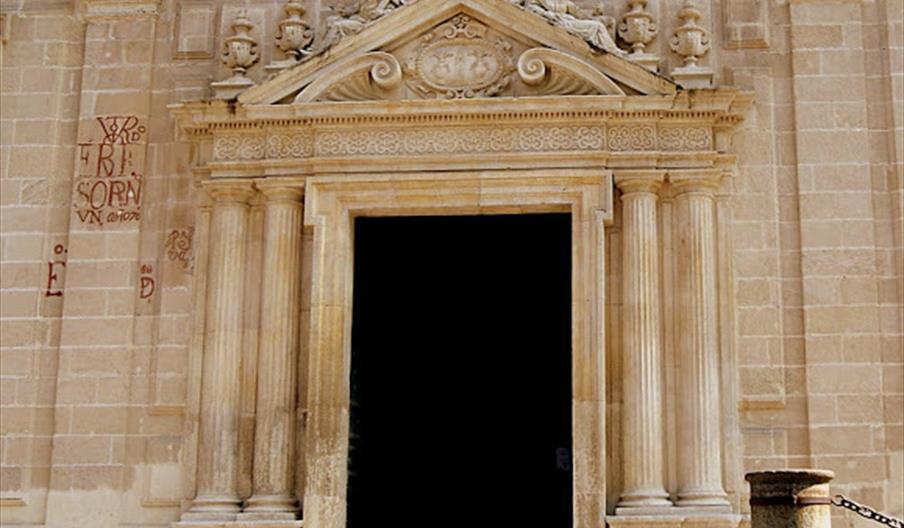 Parroquia del Sagrario