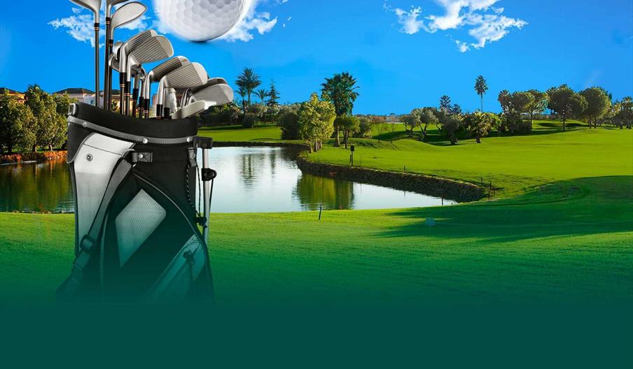 Las minas golf club de campo