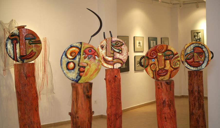 Museo de Arte Contemporáneo Fernando Centeno
