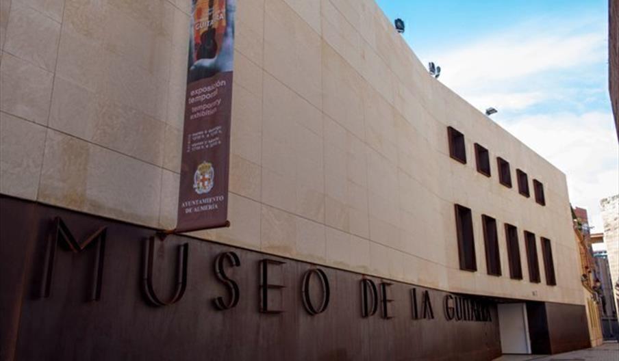 Museo de la Guitarra Española Antonio Torres