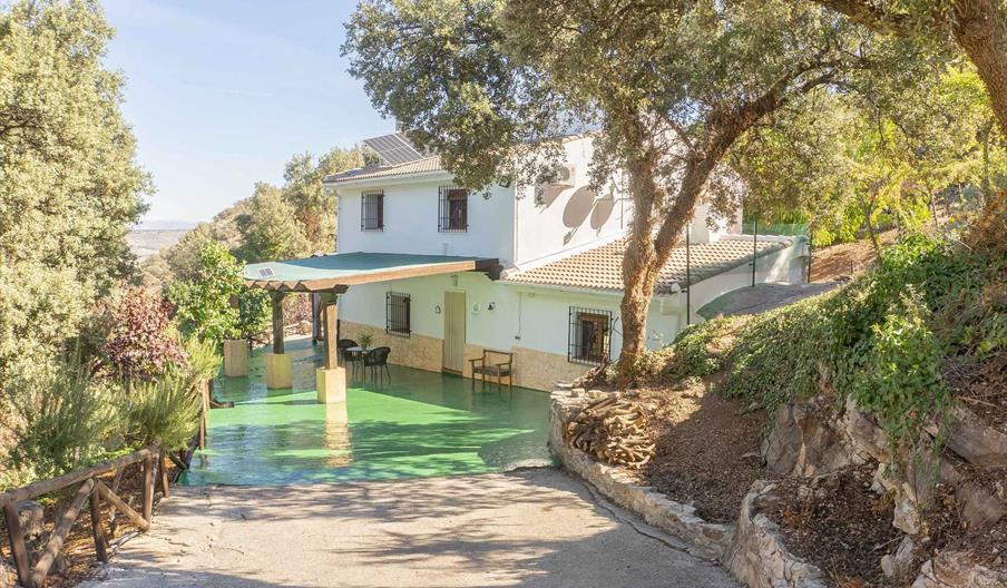 Cortijo Las Chorreras