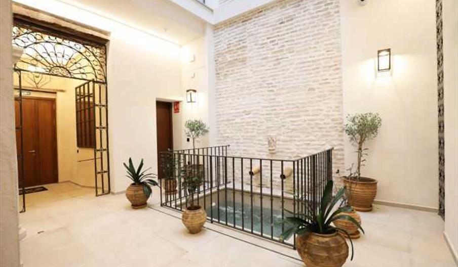 Apartamentos Casa señorial siglo XVIII