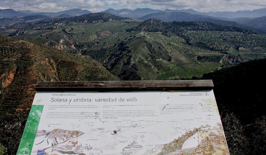 Dehesa del Generalife