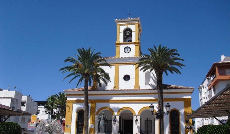 San Pedro de Alcántara