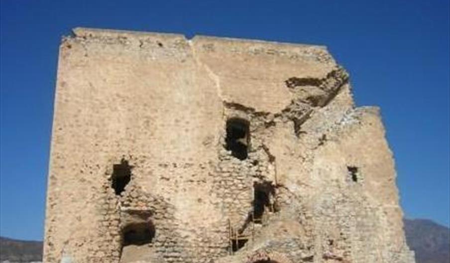 Castillo de Castell de Ferro