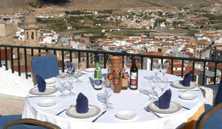 Hotel Abades Mirador