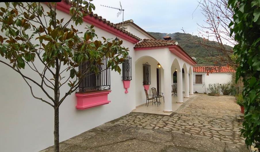 Casa Rural Los Lirios-Complejo Los Lirios