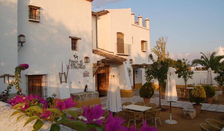 Hotel Posada El Tempranillo