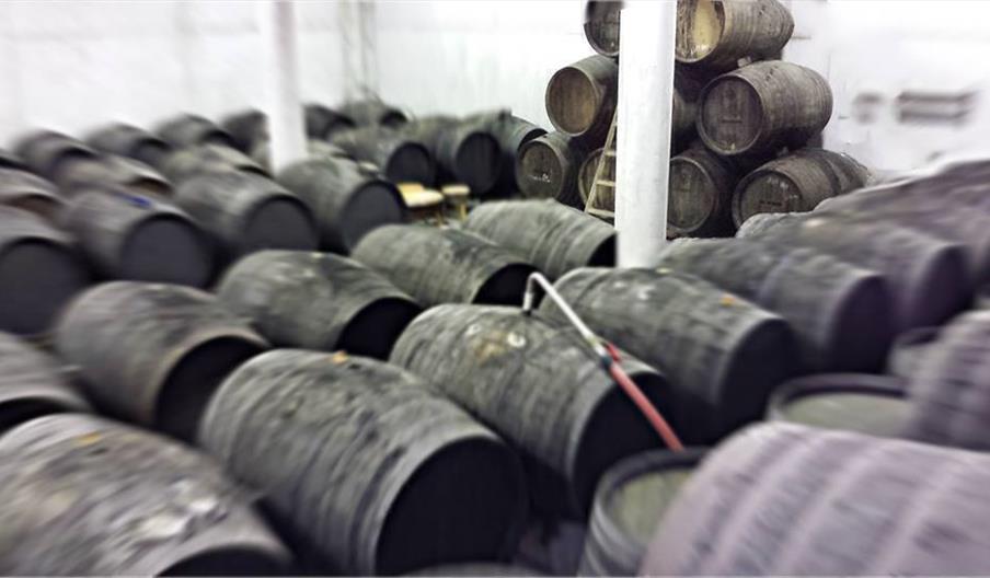 Bodegas Galán Portero