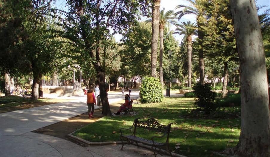 Parque Ramón Santaella Baena