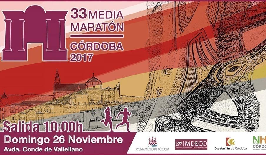 Media Maratón de Córdoba