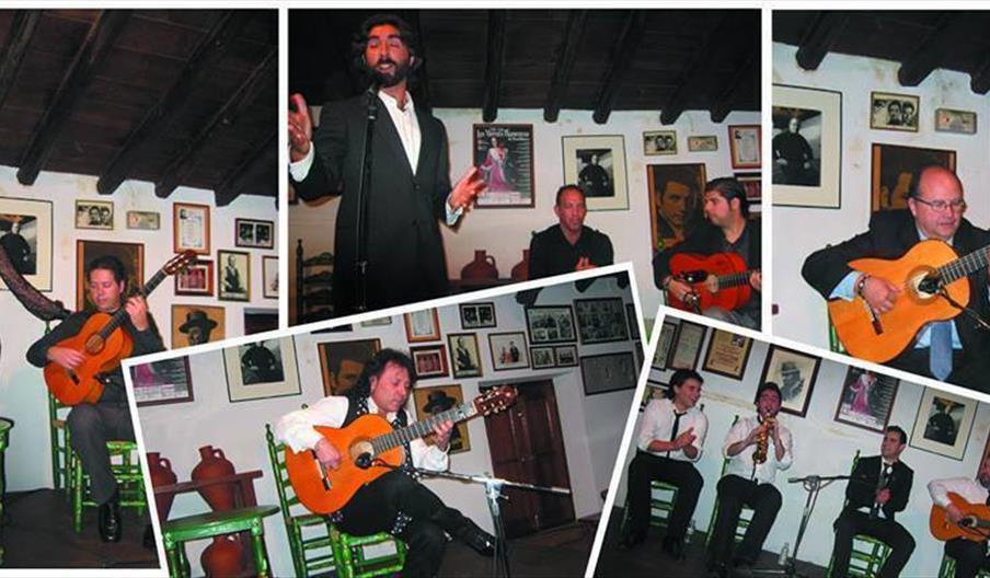 Peña Flamenca Agustín Fernández