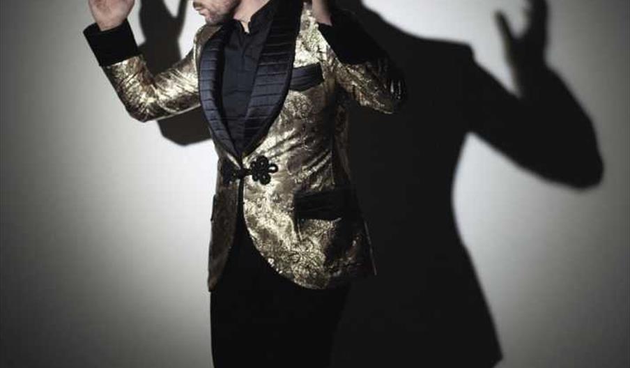 Miguel Poveda en concierto