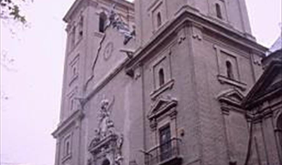 Basílica  Ntra. Señora de las Angustias