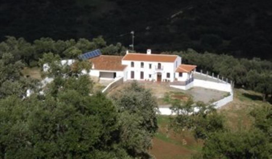 Vivienda Rural Cortijo Miracielo
