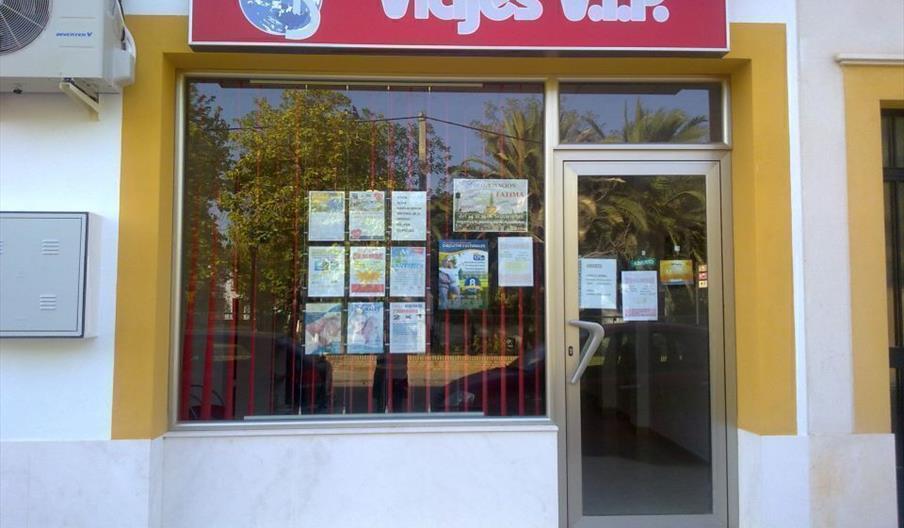 Viajes V.I.P. El Rubio