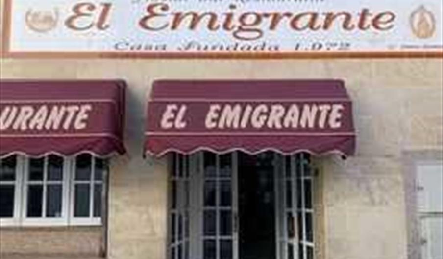 hostal el emigrante