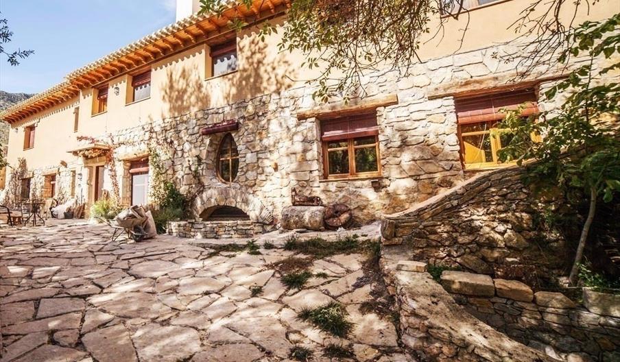 Casa Rural Molino del Machero