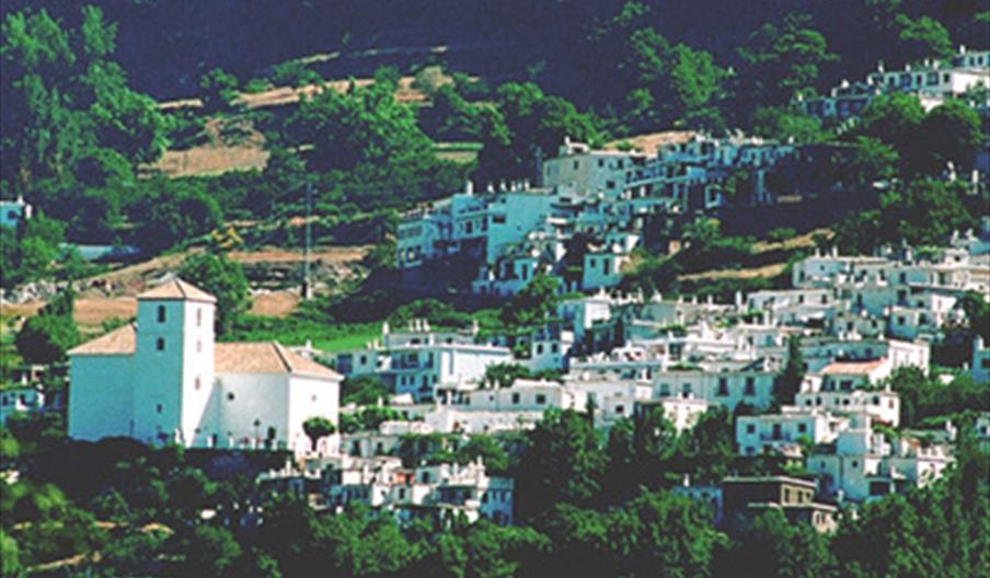 La Alpujarra