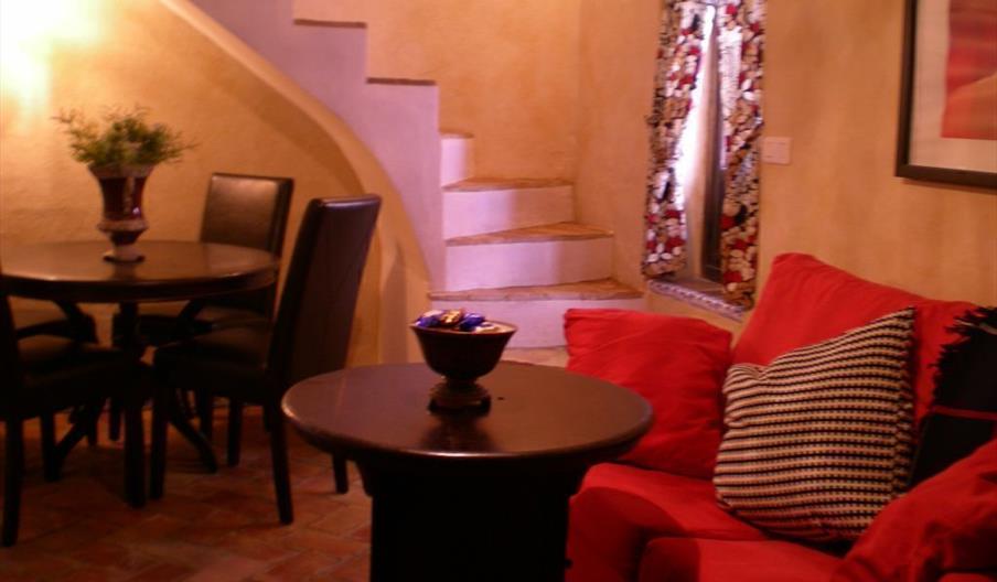 Casa Rural Casa La Robledo