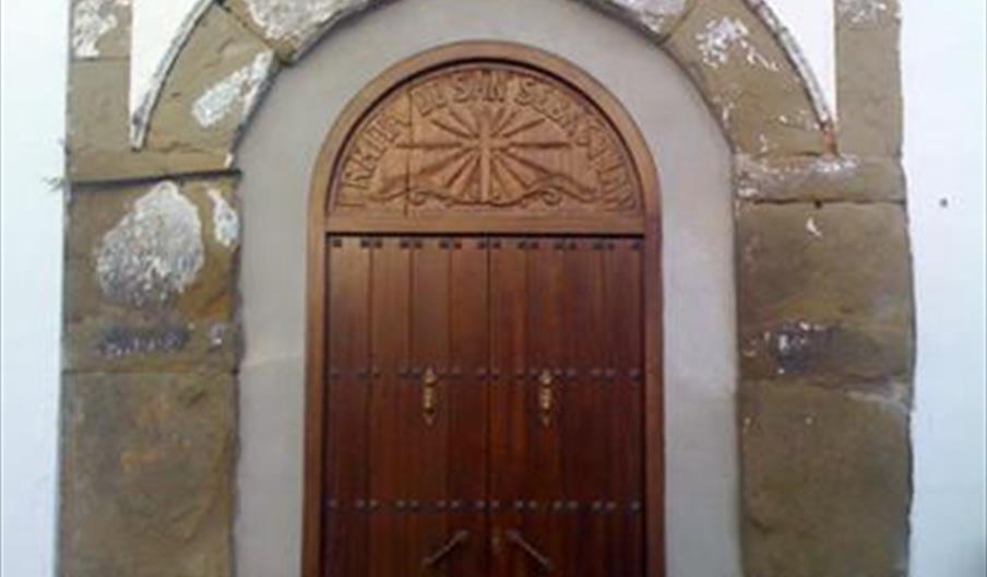 Ermita de San Sebastián