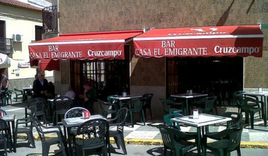 Casa El Emigrante