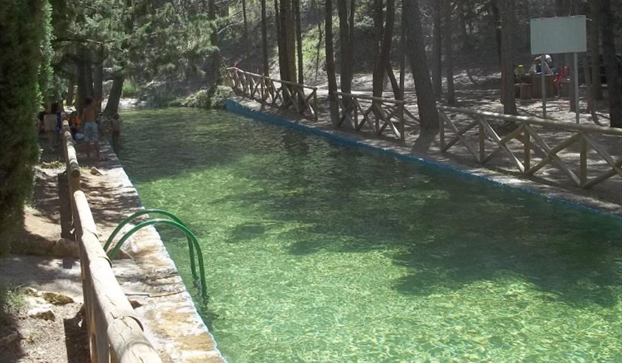 Área Recreativa de Linarejos