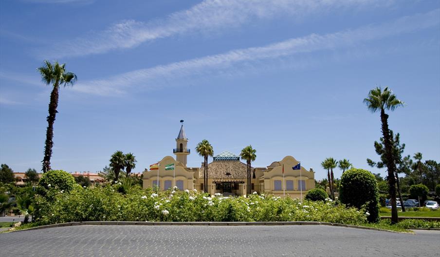 Islantilla Golf Resort: Verde + Azul